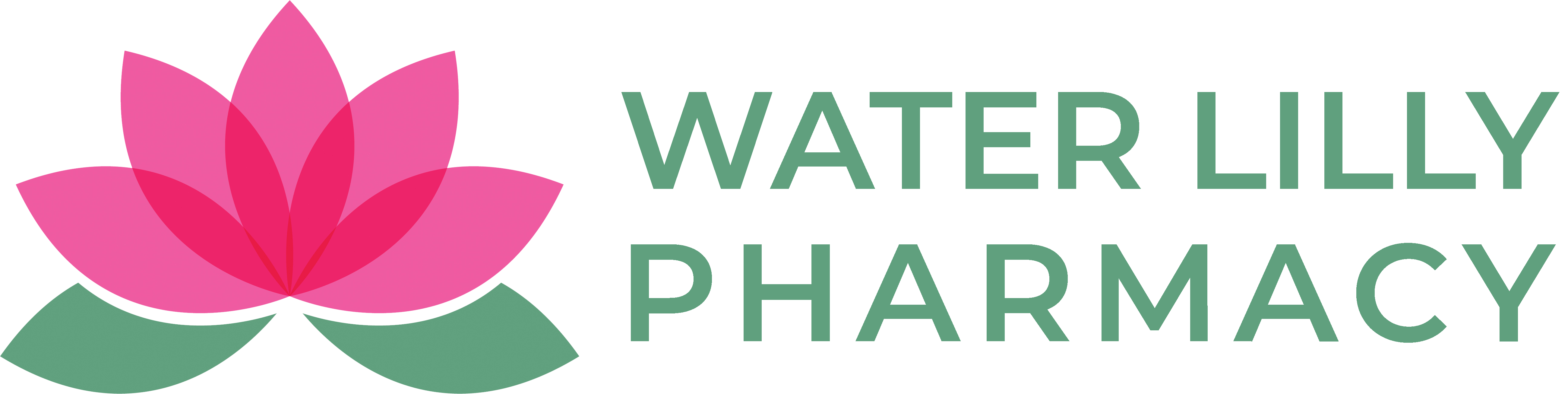 Water Lilly Pharmacy Logo